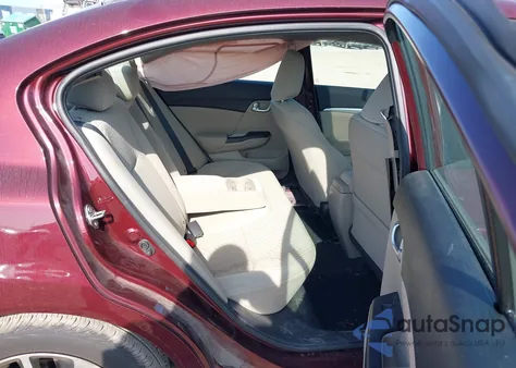 2015 Honda Civic Ex from USA, damaged, VIN 19XFB2F87FE092706